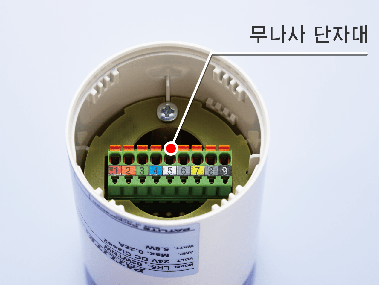 무나사 단자대