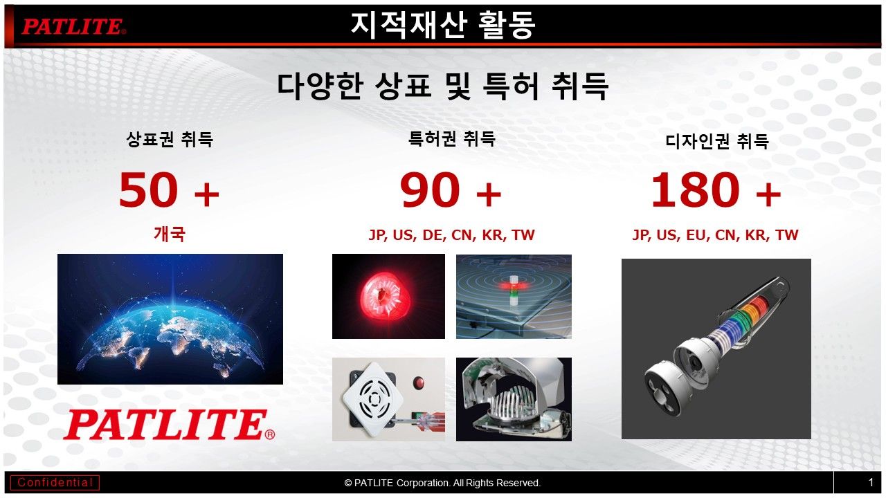 특허 소유