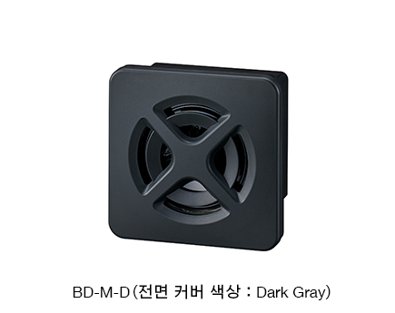 패널 삽입형 전자음 경보기 BD