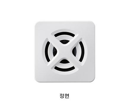 패널 삽입형 전자음 경보기 BD