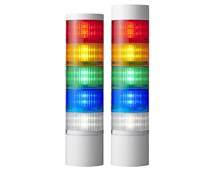Φ100mm LED 시그널 타워 LR10