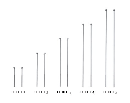 LR10 시리즈 유닛 고정 나사 LR10-S