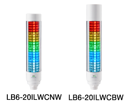 IO-Link 시그널 타워 LB6-IL