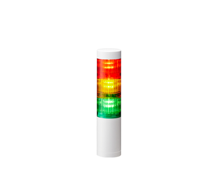 LED 시그널 타워 Φ50mm (이더넷 통신) LR5-LAN