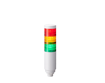 LED 시그널 타워 Φ60mm LR6 (M12 커넥터 타입)