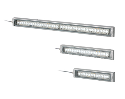 LED 작업등 (측면 출구 케이블 타입)  CLK*S-AAG