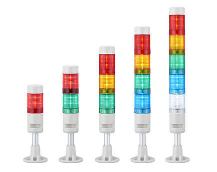 Φ45mm LED 시그널 타워 MR4