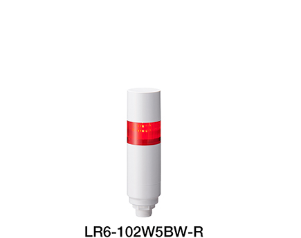 LED 시그널 타워 Φ60mm LR6 (M12 커넥터 타입)