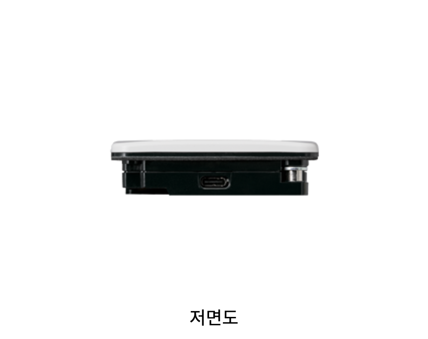 슬림형 음성 경보기 BSV