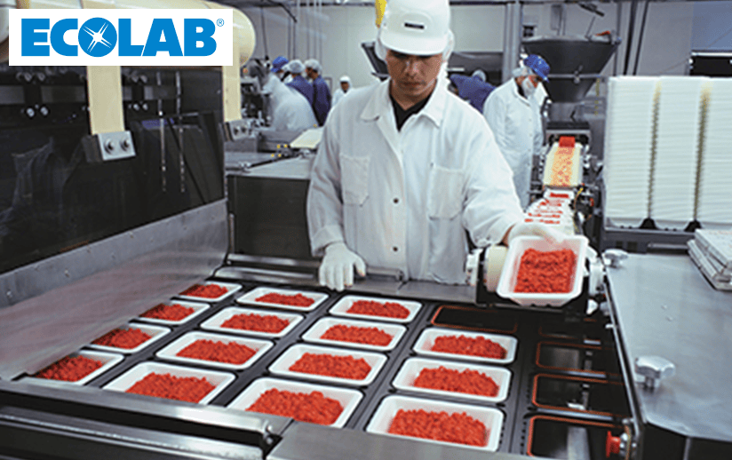 식품 가공 라인