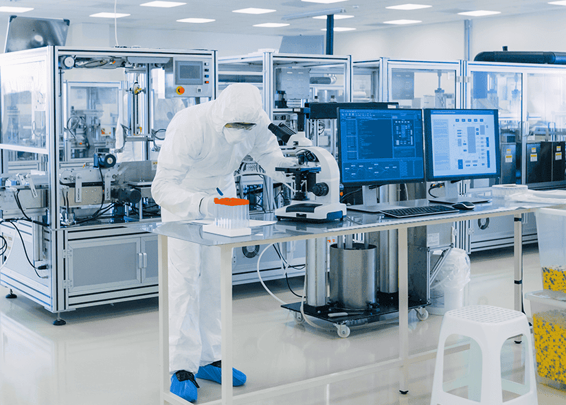 화학&middot;제약 산업