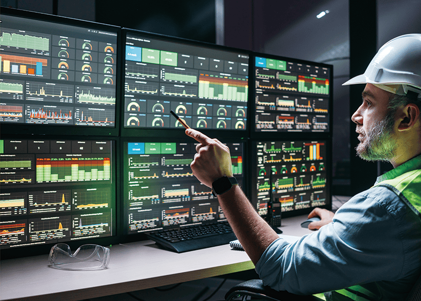 SCADA 및 기타 시스템에서의 알림